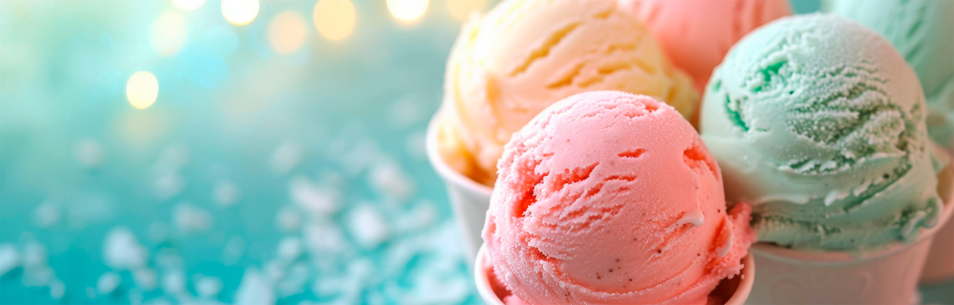 100 Ideias - Gelados